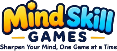 Mind Skill Games — Sharpen Your Mind, One Game at a Time